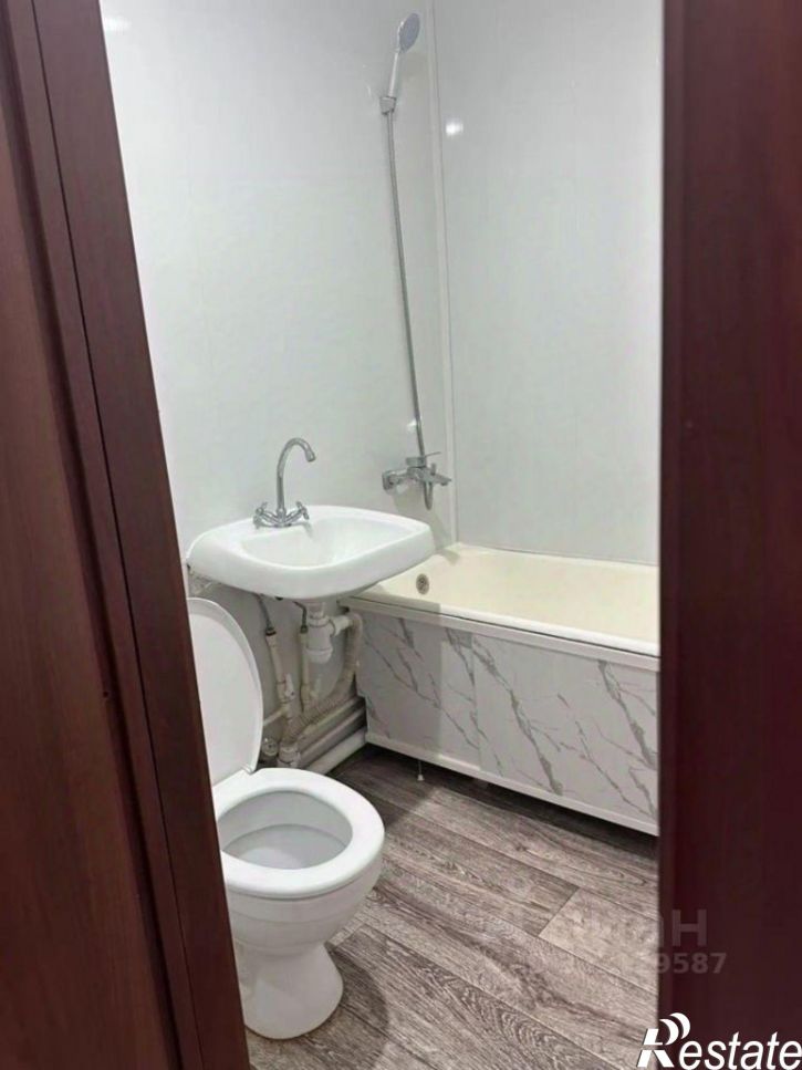 1-комн квартира ул Полины Осипенко, 1А,  д. 1А