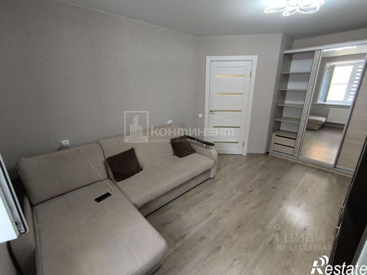 1-комн квартира ул Новгородская, 32,  д. 32