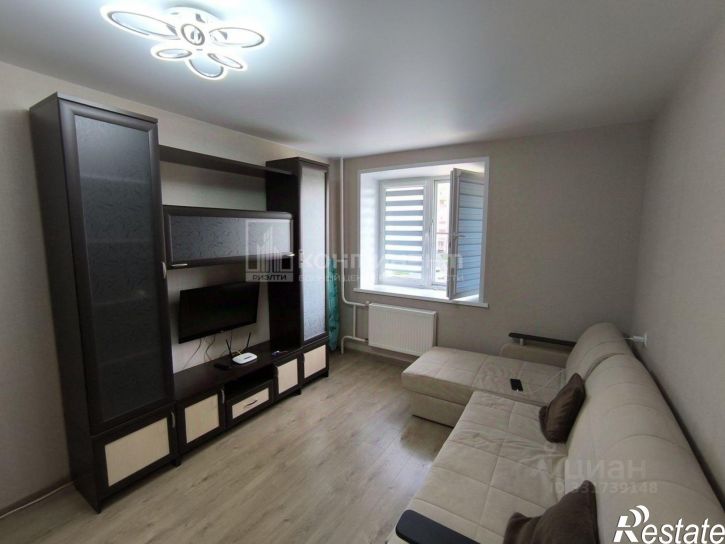 1-комн квартира ул Новгородская, 32,  д. 32