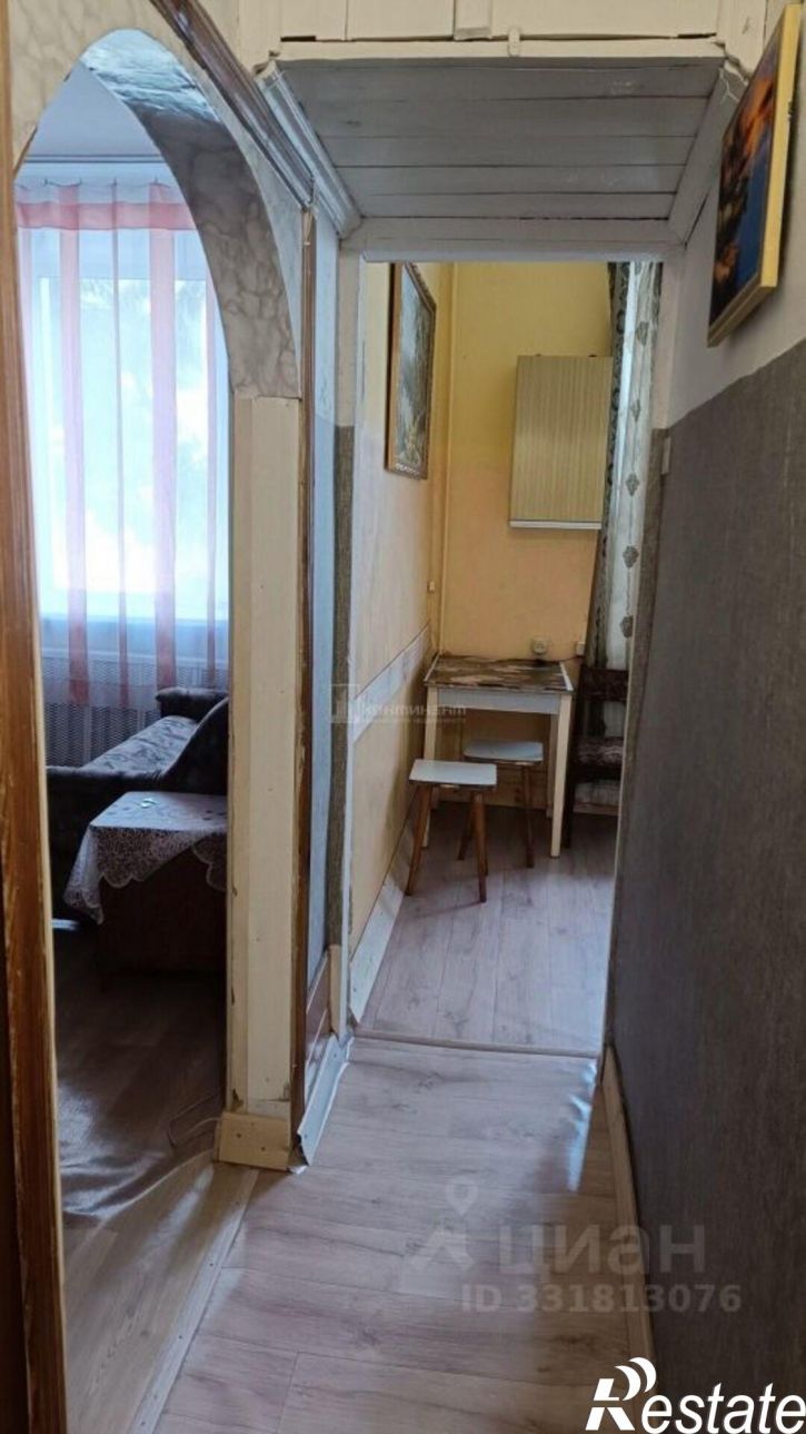 2-комн квартира ул Усти-на-Лабе, 5Б,  д. 5Б