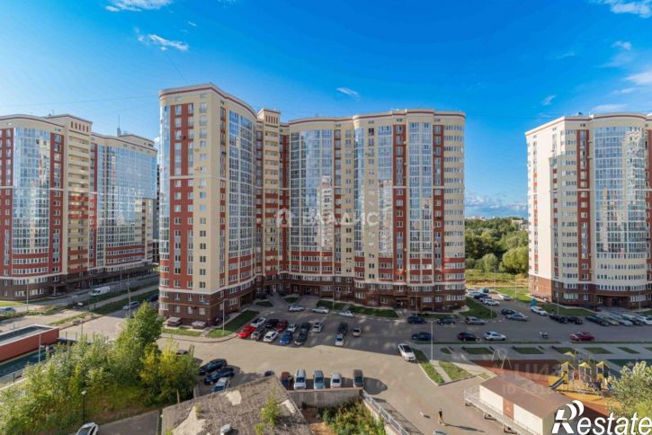 2-комн квартира улица Мира, 5Б