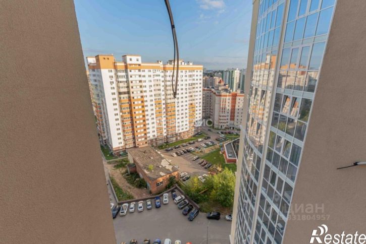 2-комн квартира улица Мира, 5Б
