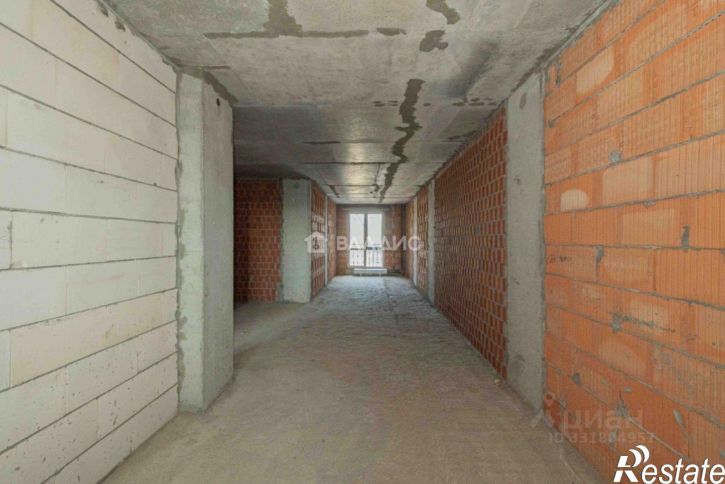 2-комн квартира улица Мира, 5Б