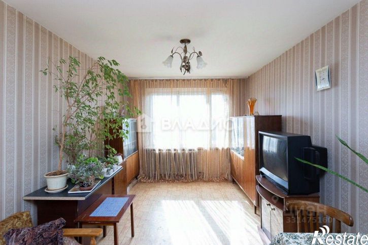 2-комн квартира ул Суворова, 9,  д. 9