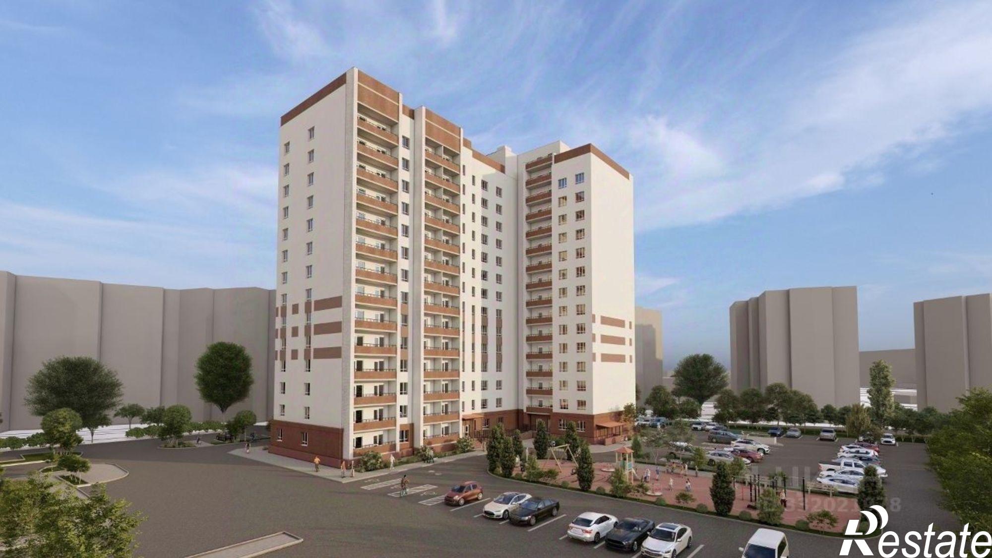 Купить квартиру за 8 806 000 рублей на ул Фестивальная, 84