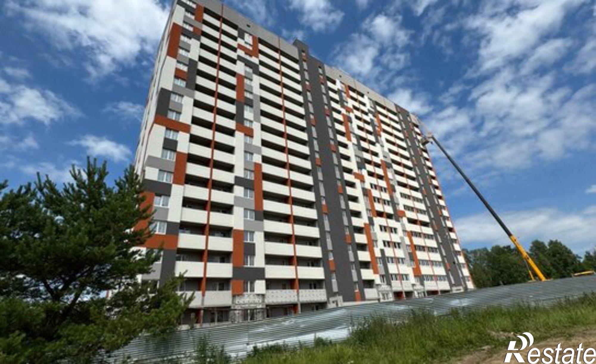Купить квартиру за 3 890 000 рублей на Сталинградский б-р, 5
