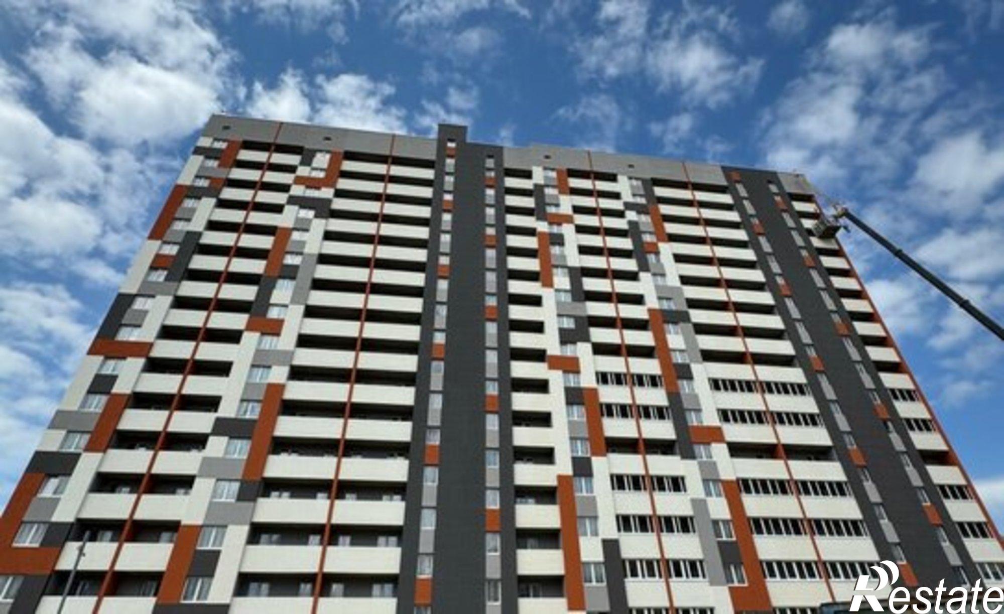 Купить квартиру за 3 890 000 рублей на Сталинградский б-р, 5