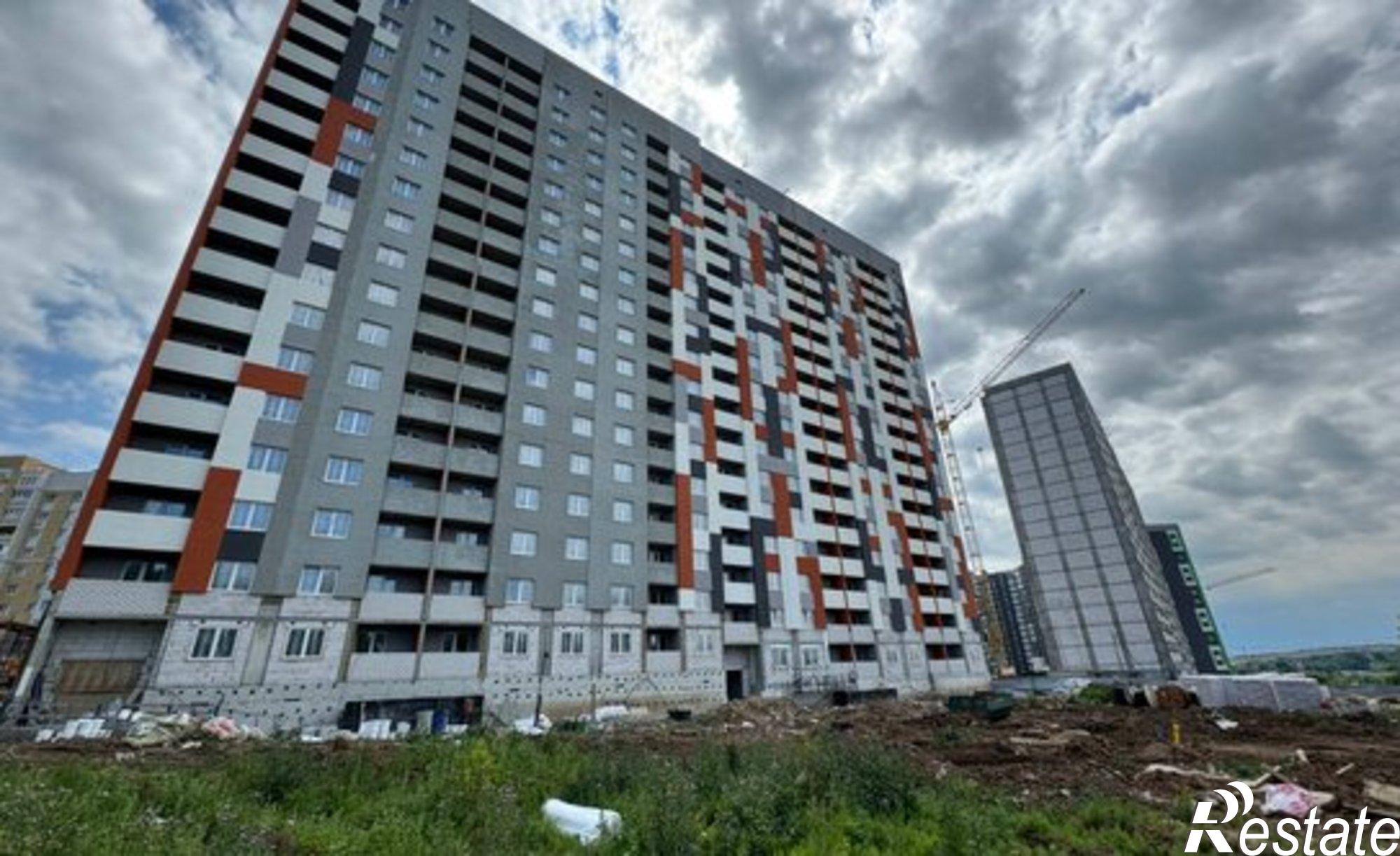 Купить квартиру за 3 890 000 рублей на Сталинградский б-р, 5