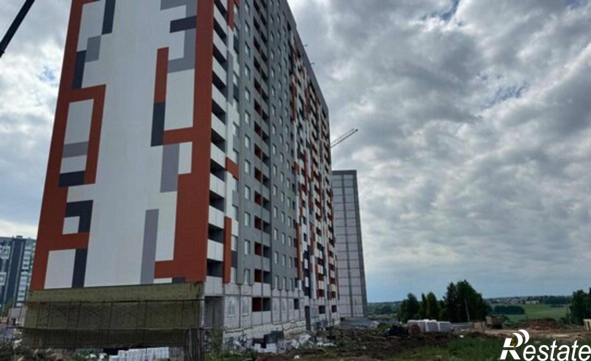 Купить квартиру за 3 890 000 рублей на Сталинградский б-р, 5