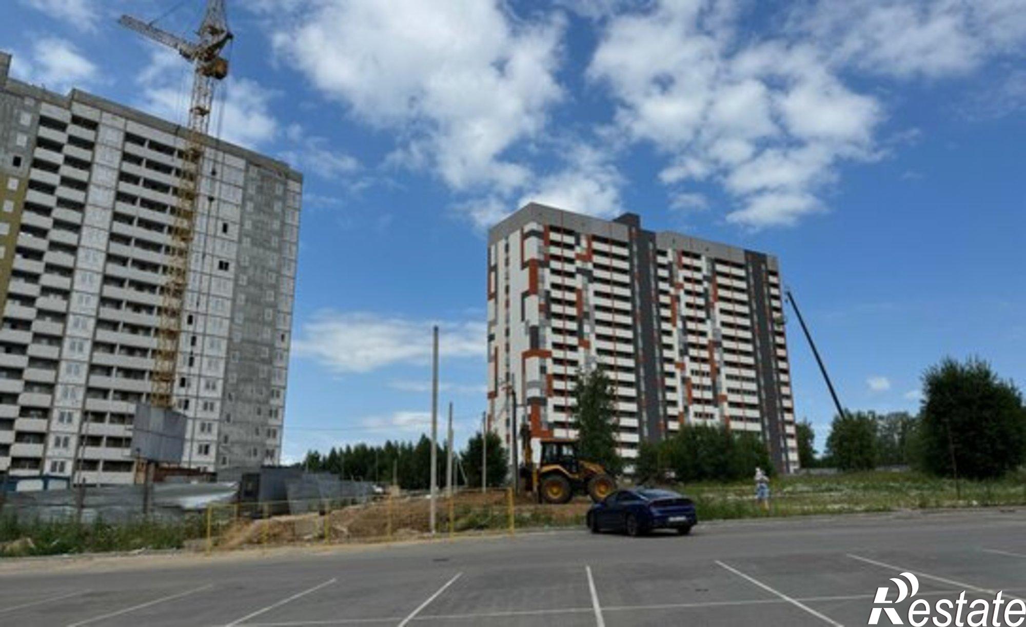 Купить квартиру за 3 890 000 рублей на Сталинградский б-р, 5