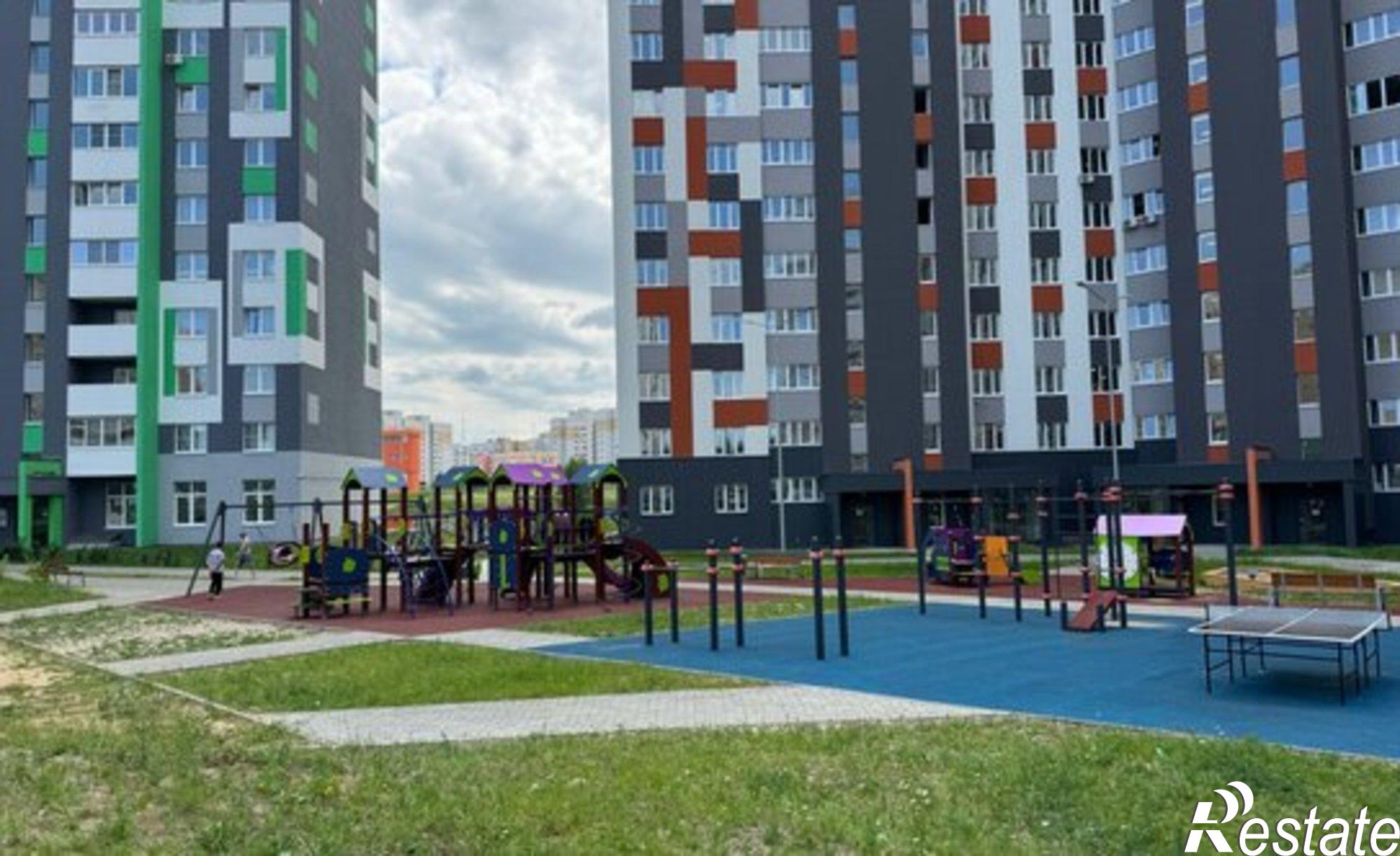 Купить квартиру за 3 890 000 рублей на Сталинградский б-р, 5