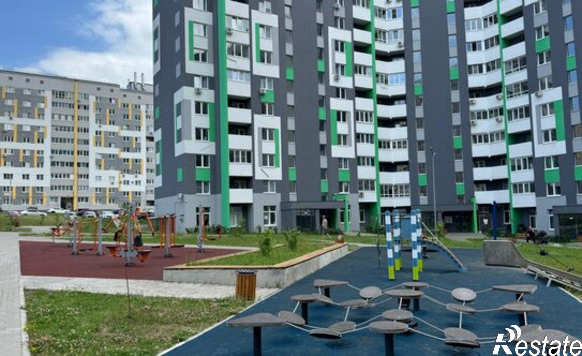 Купить квартиру за 3 890 000 рублей на Сталинградский б-р, 5