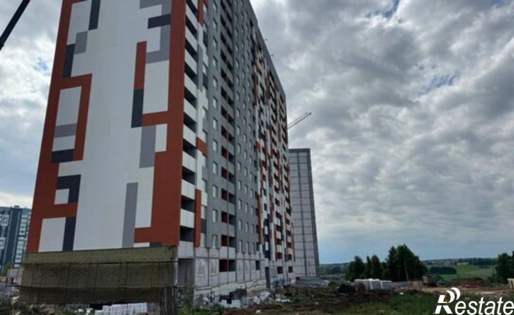 1-комн квартира в новом доме Сталинградский б-р, 5,  д. 5