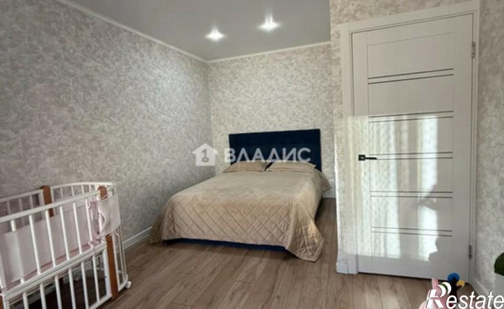 1-комн квартира ул Верезинская, 19а 3,  д. 19а 3,  к. 3