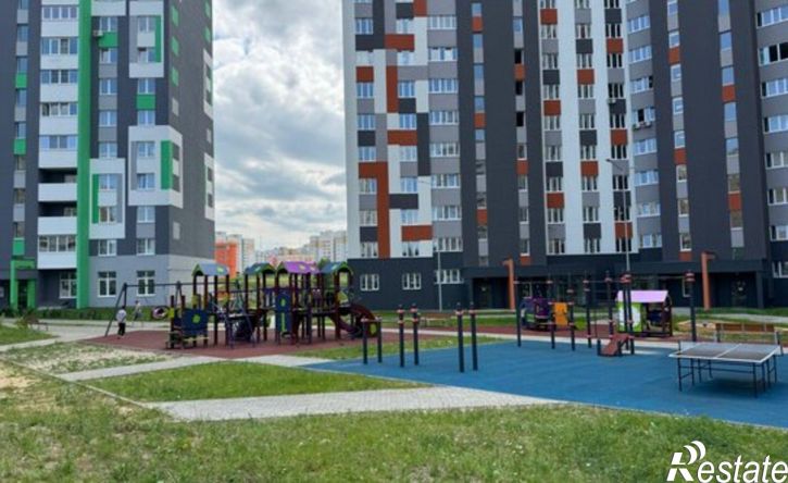 1-комн квартира в новом доме Сталинградский б-р, 5,  д. 5