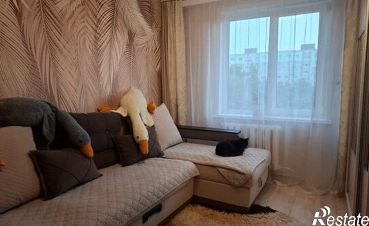 2-комн квартира ул Безыменского, 21б,  д. 21б