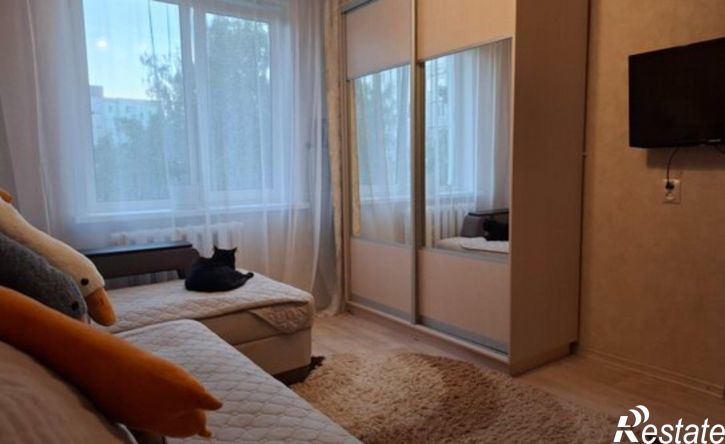 2-комн квартира ул Безыменского, 21б,  д. 21б
