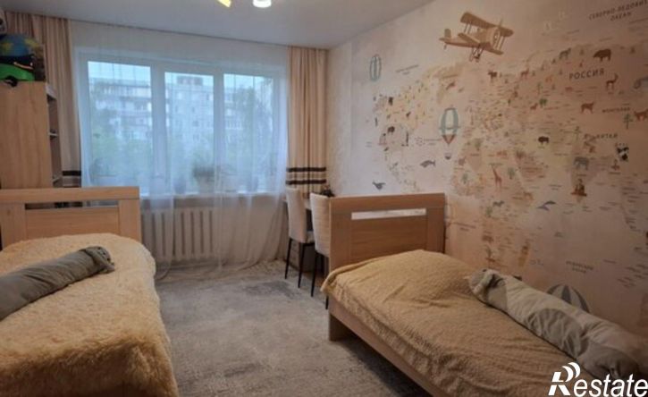 2-комн квартира ул Безыменского, 21б,  д. 21б