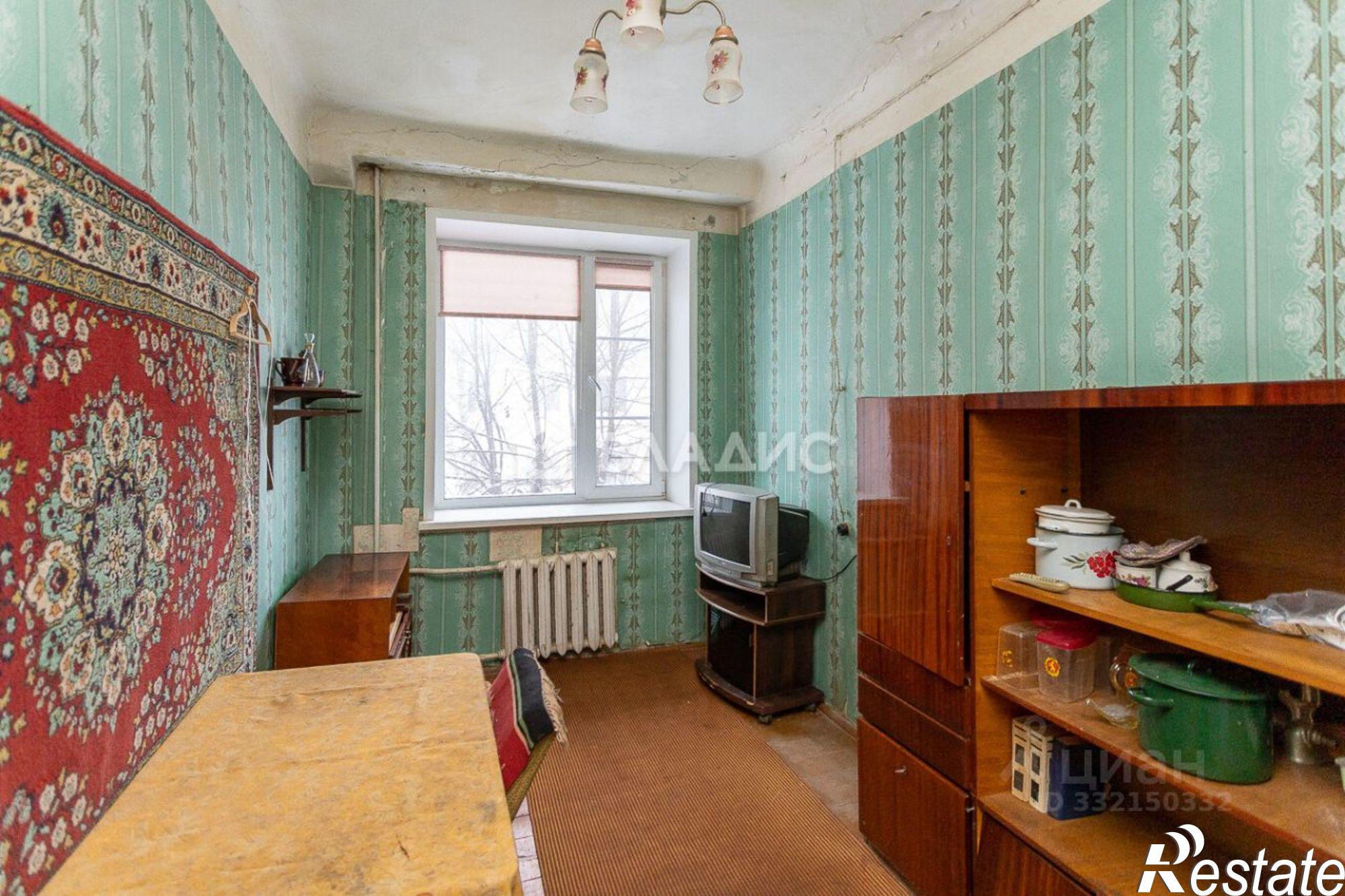 Купить квартиру за 2 850 000 рублей на ул Фейгина, 18/72