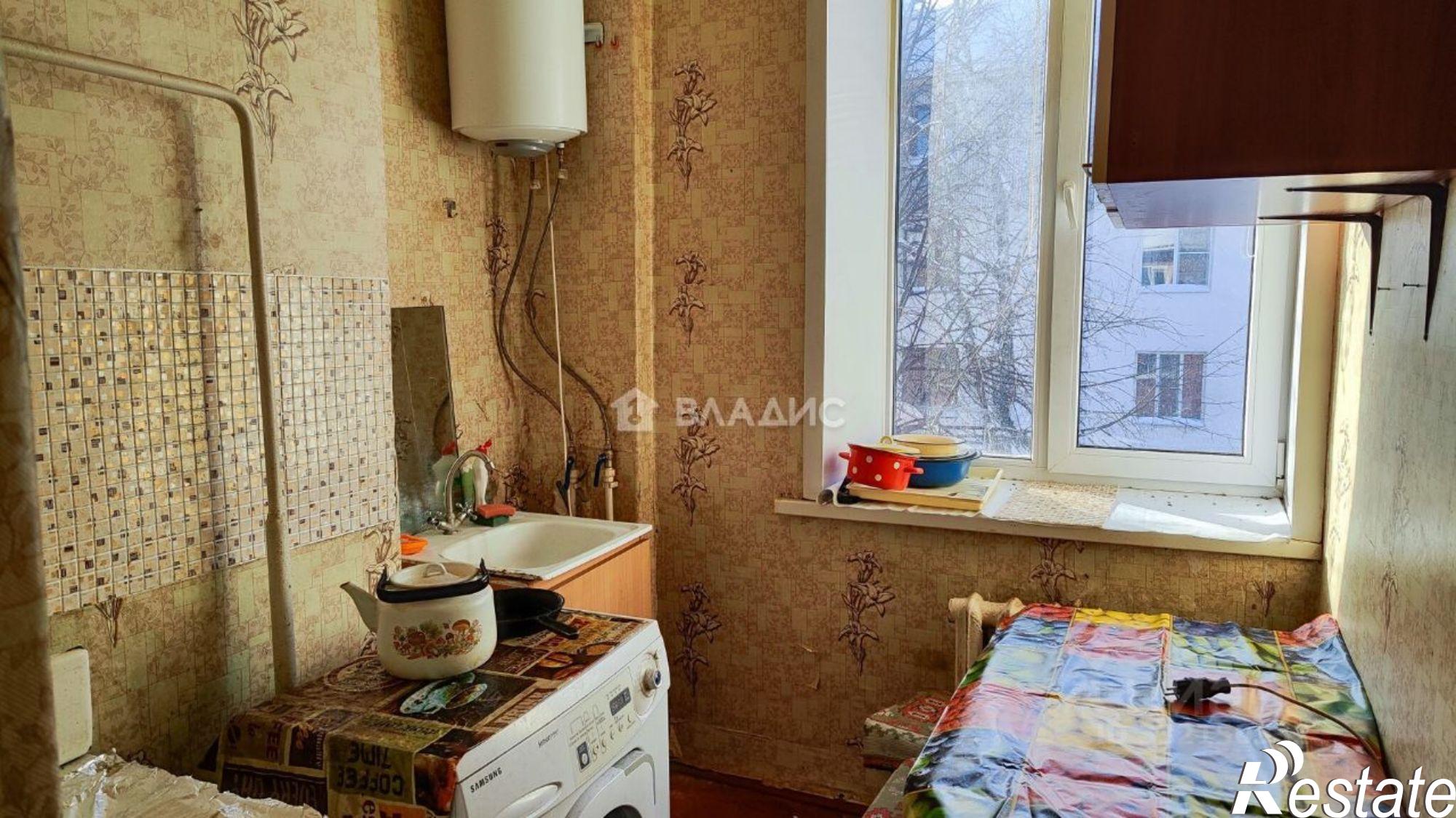 Купить квартиру за 2 850 000 рублей на ул Фейгина, 18/72