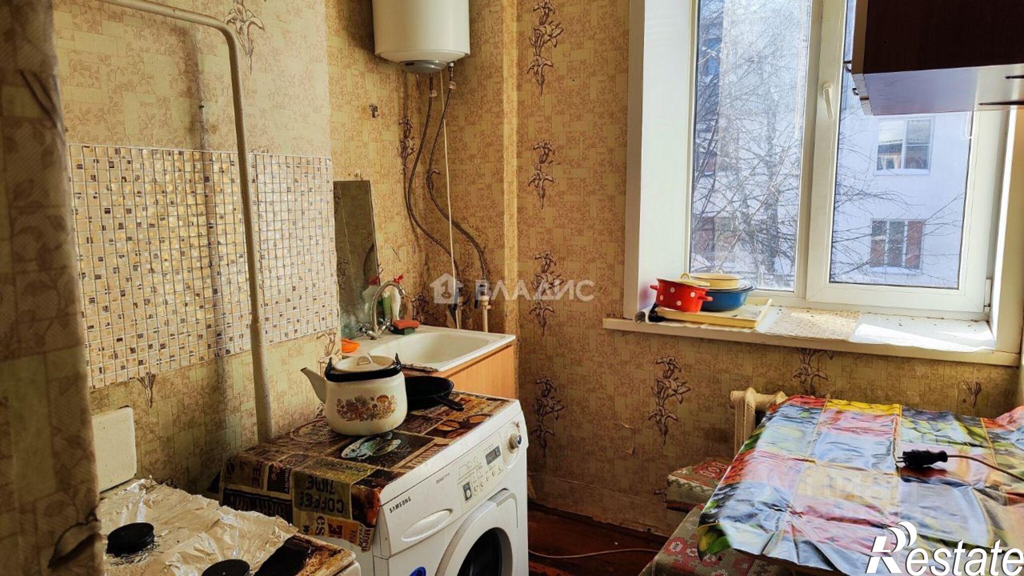 Купить квартиру за 2 850 000 рублей на ул Фейгина, 18/72