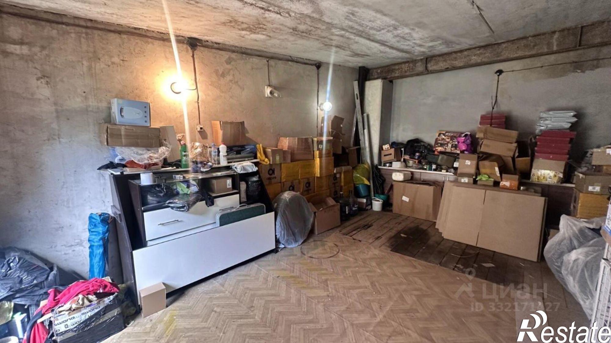 Купить гараж, место в паркинге за 980 530 рублей на ул Пугачёва, 62