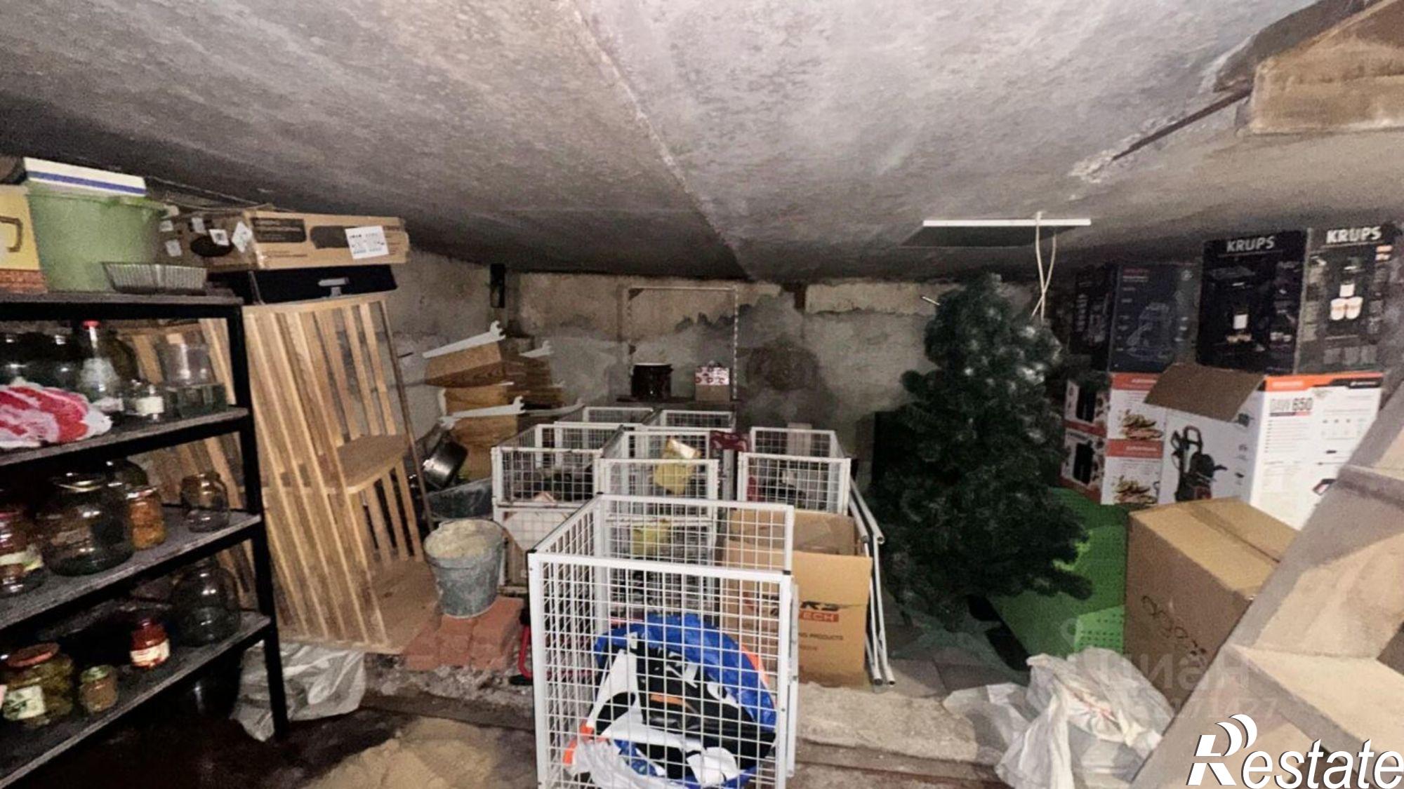 Купить гараж, место в паркинге за 980 530 рублей на ул Пугачёва, 62