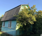 коттедж 34 кв м СНТ № 3 АО ВТЗ