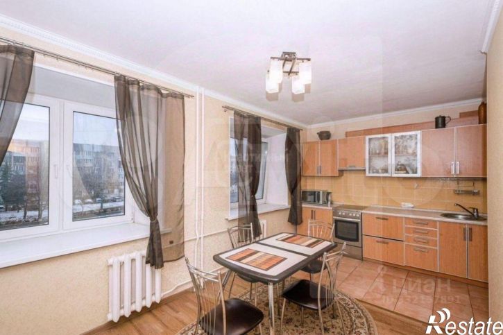 3-комн квартира ул Мира, 22,  д. 22