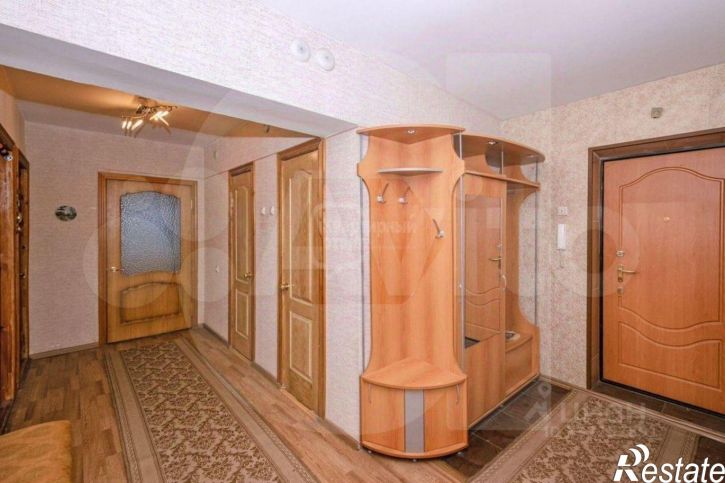 3-комн квартира ул Мира, 22,  д. 22