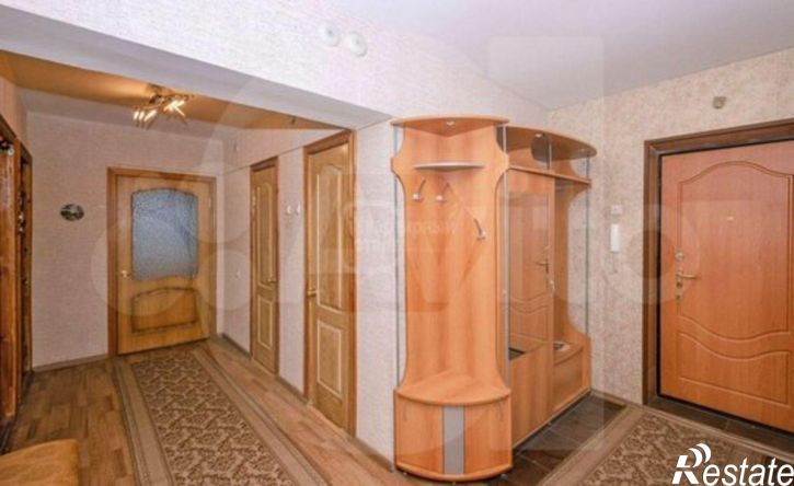 3-комн квартира ул Мира, 22,  д. 22