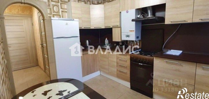 1-комн квартира ул Центральная, 2,  д. 2
