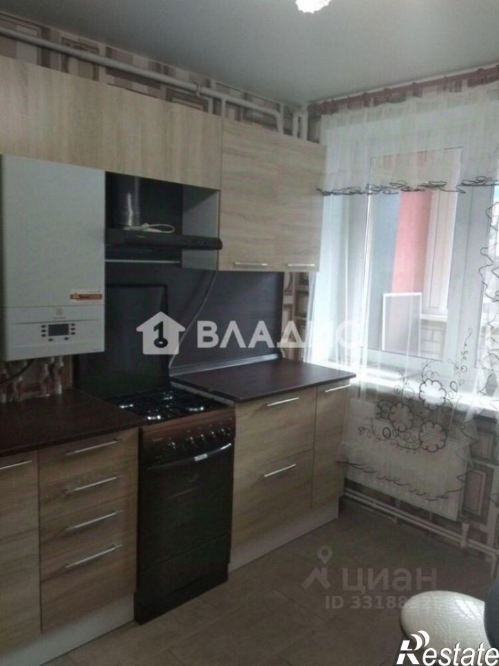 1-комн квартира ул Центральная, 2,  д. 2
