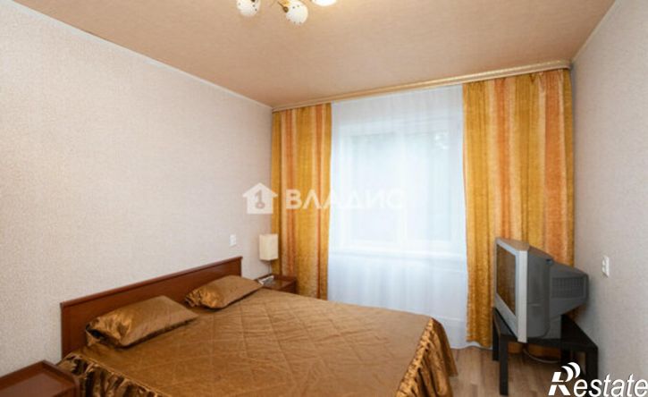 2-комн квартира ул Суворова, 4,  д. 4