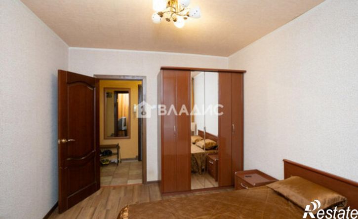 2-комн квартира ул Суворова, 4,  д. 4