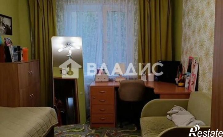 3-комн квартира ул Нижняя Дуброва, 31,  д. 31