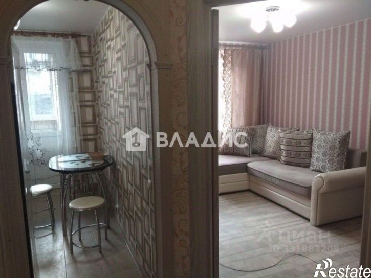 1-комн квартира ул Центральная, 2,  д. 2