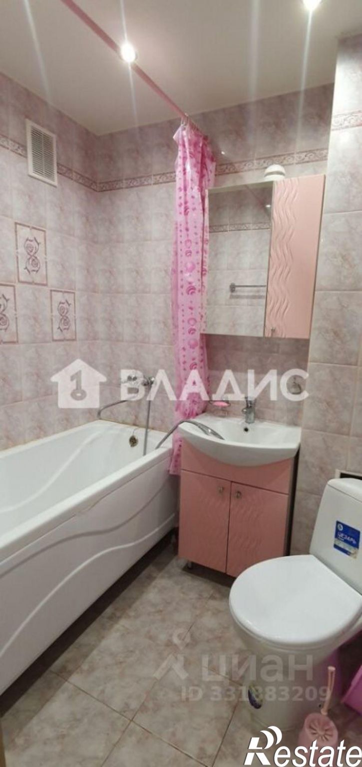 1-комн квартира ул Центральная, 2,  д. 2