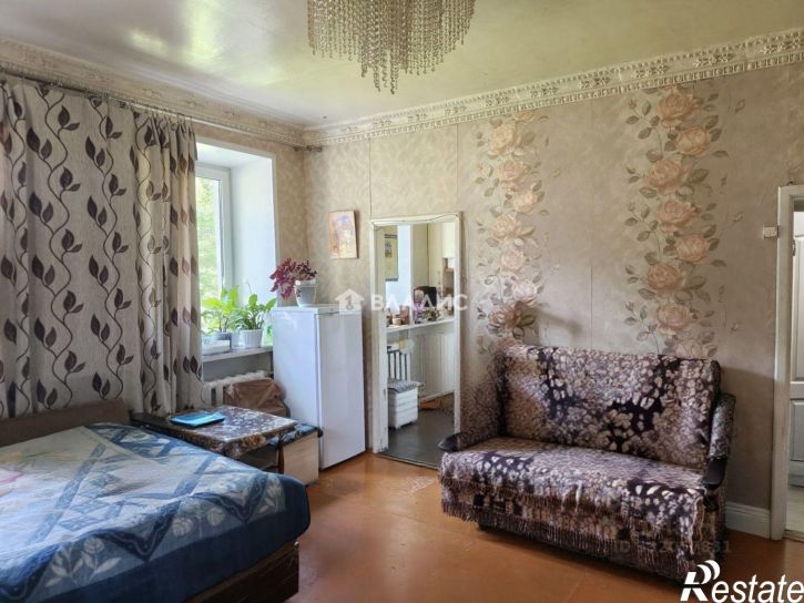 1-комн квартира ул Хирурга Орлова, 4а,  д. 4а