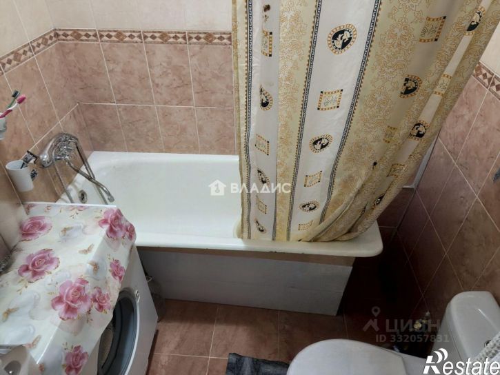 1-комн квартира ул Хирурга Орлова, 4а,  д. 4а