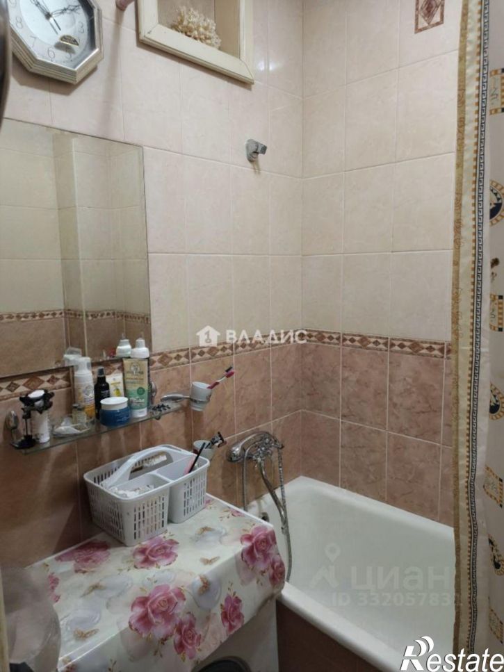 1-комн квартира ул Хирурга Орлова, 4а,  д. 4а