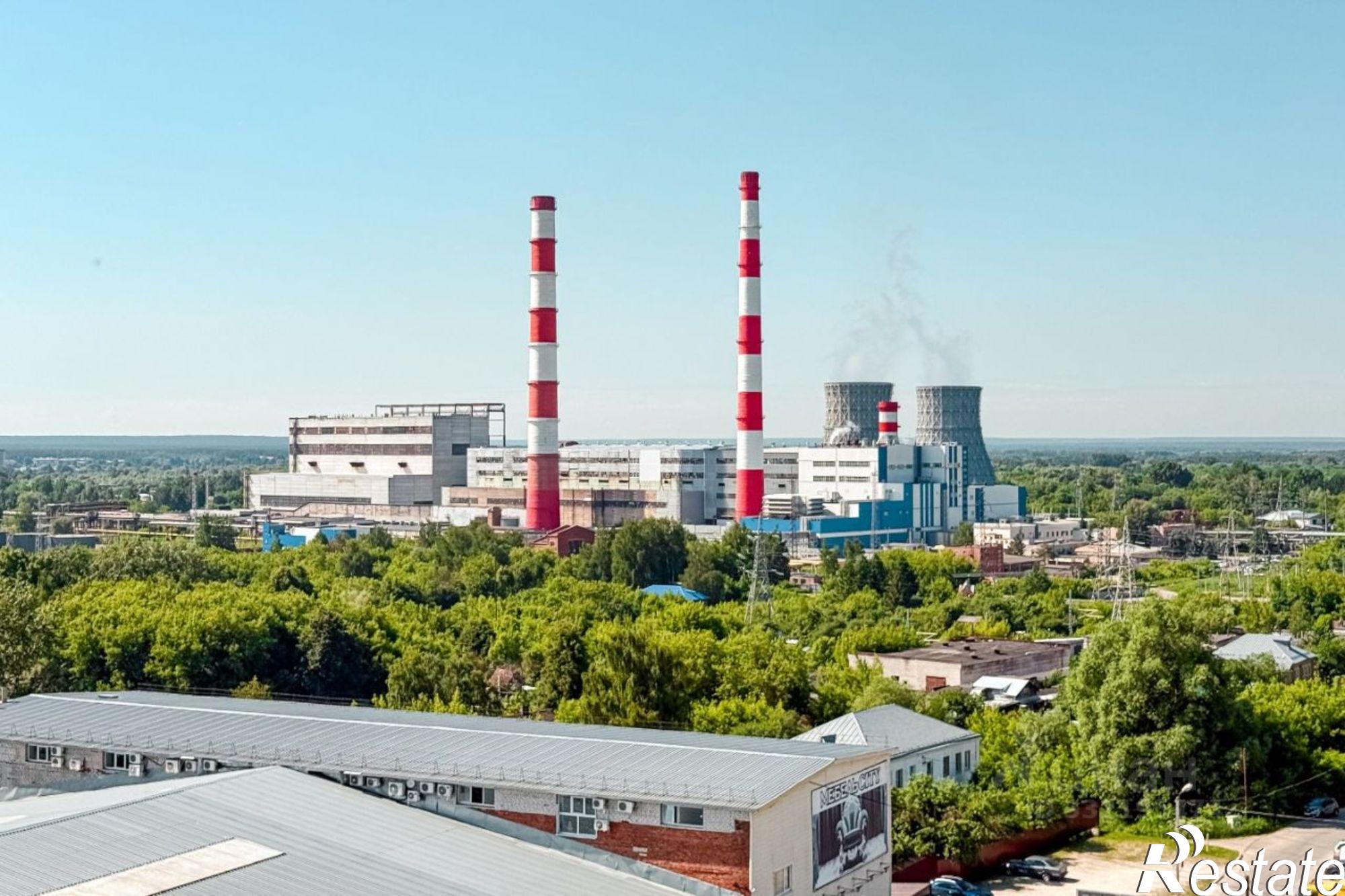 Купить производственную площадь за 1 500 010 000 рублей на ул Большая Нижегородская, 80б