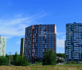 1-комн, 36кв м, этаж 4/17 ул Смоленская, 3б