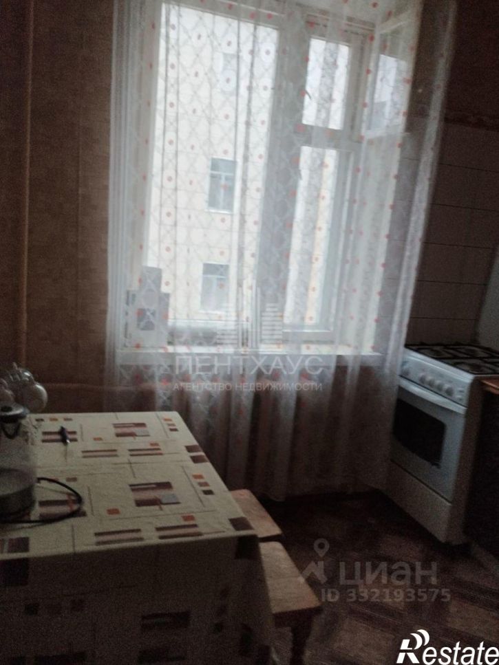 2-комн квартира ул Погодина, 3,  д. 3