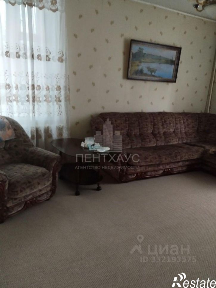 2-комн квартира ул Погодина, 3,  д. 3