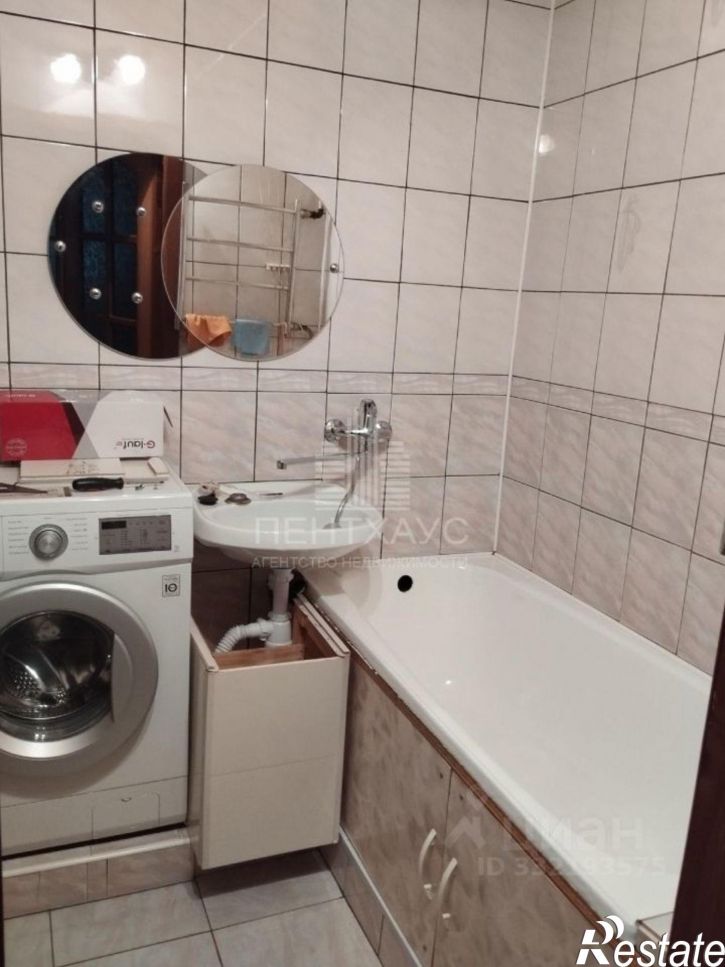 2-комн квартира ул Погодина, 3,  д. 3