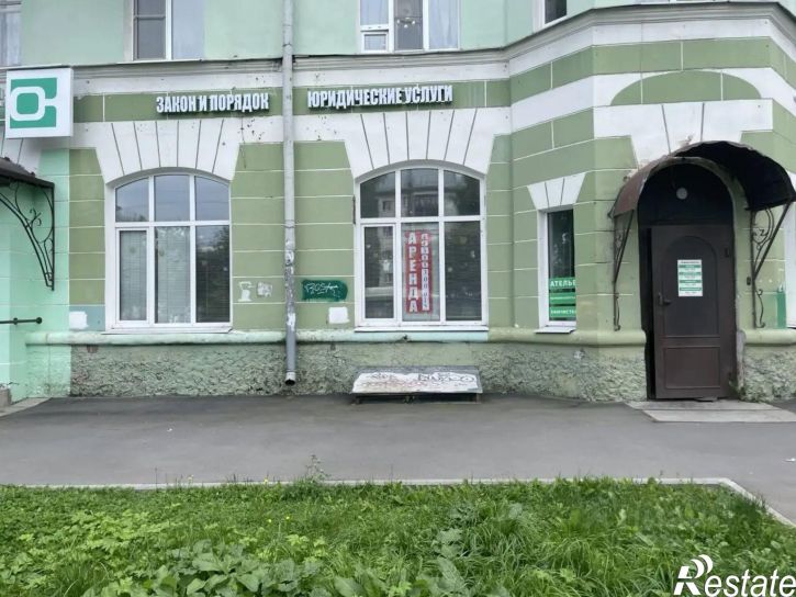 Торговое помещение пр-кт Ленина, 11,  д. 11