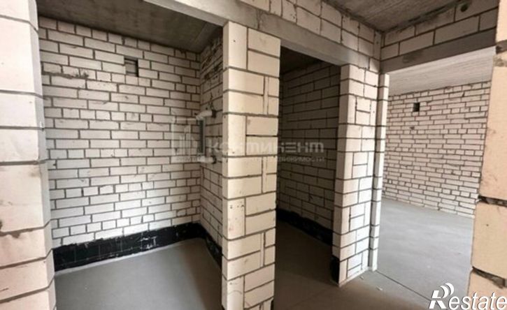 2-комн квартира улица Верхняя Дуброва, 32В