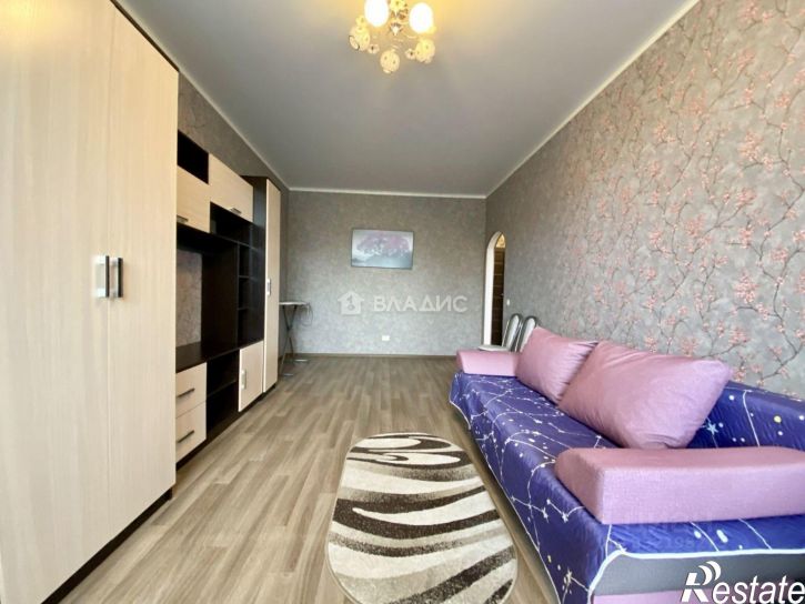 1-комн квартира ул Ставровская, 1,  д. 1