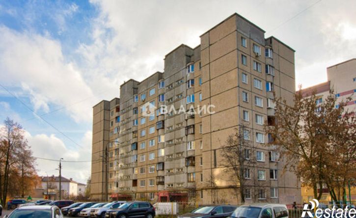 3-комн квартира ул Студенческая, 6,  д. 6
